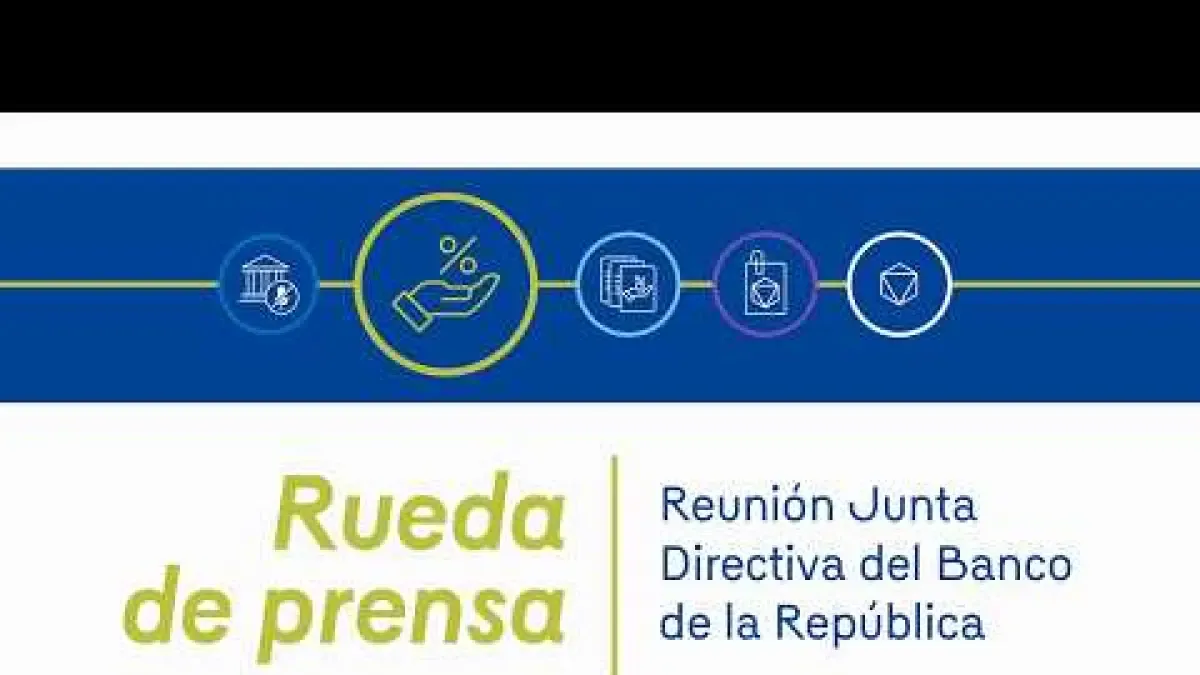 Bank of the Republic announces April board decisions on interest rates