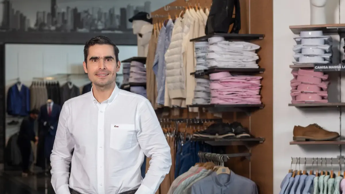 With a greater focus on the female segment, this is the multimillion-dollar investment Arturo Calle will make this year