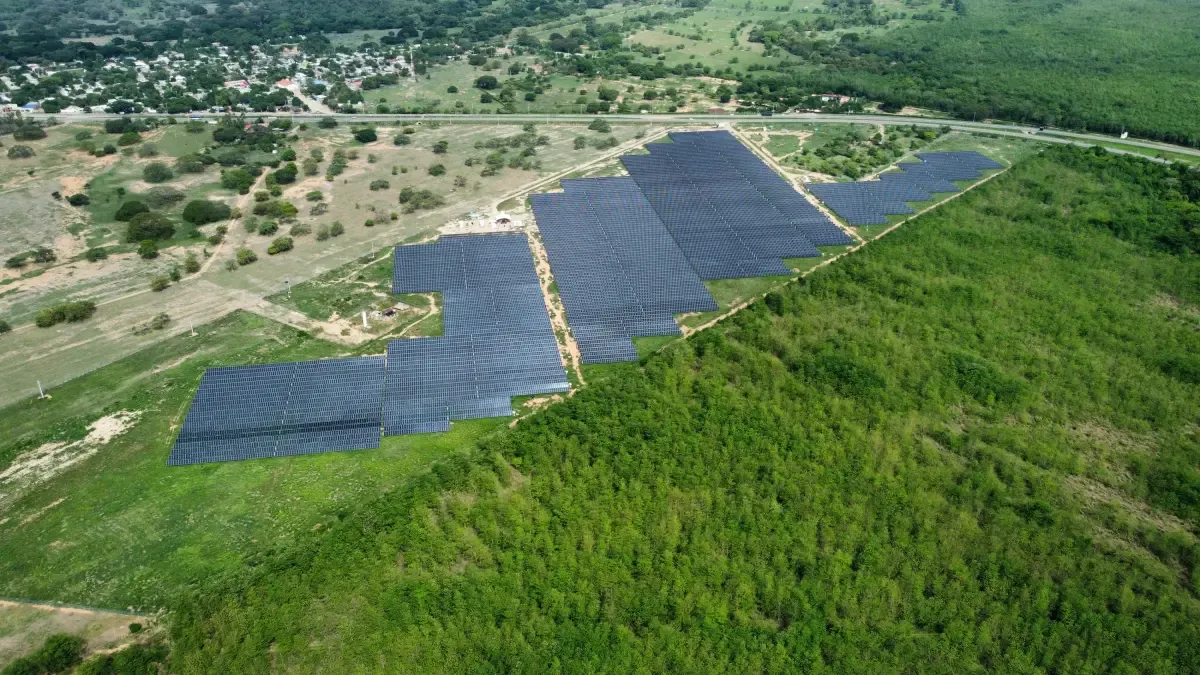 GreenYellow inaugurates solar park in Cesar and accelerates energy transition in Colombia