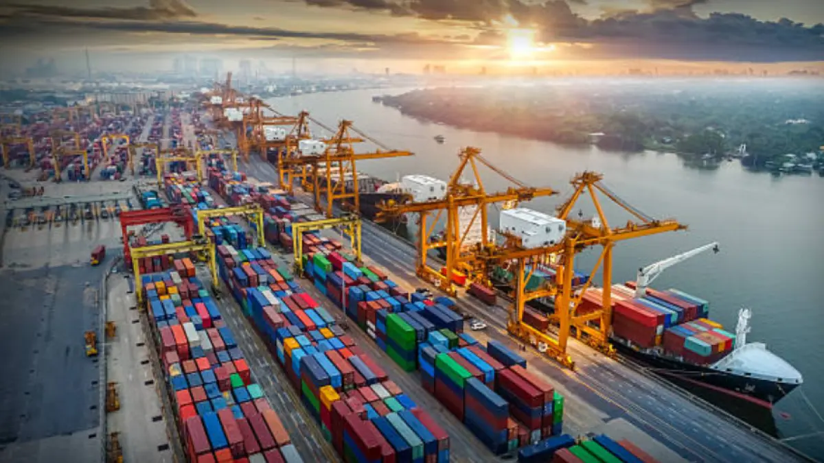 Logistics costs still weigh on trade and mark challenges for the country's competitiveness