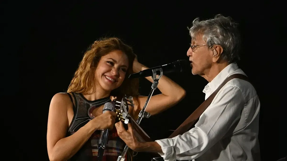 Shakira (@shakira) en Río: concierto en Copacabana dejaría ganancias récord a la economía local

Los grandes espectáculos culturales se han convertido en una herramienta clave de dinamización económica.

Detalles ⬇️