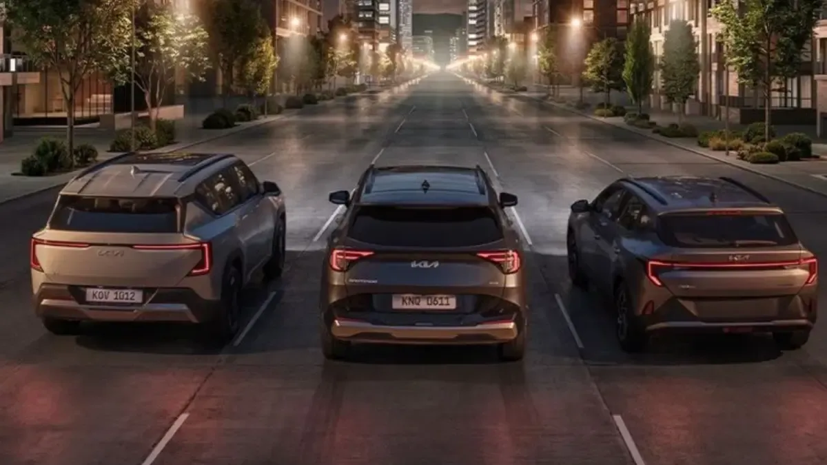 Kia, Renault and Tesla, favorites of the Colombian automotive market: they account for almost 50% of registrations in April