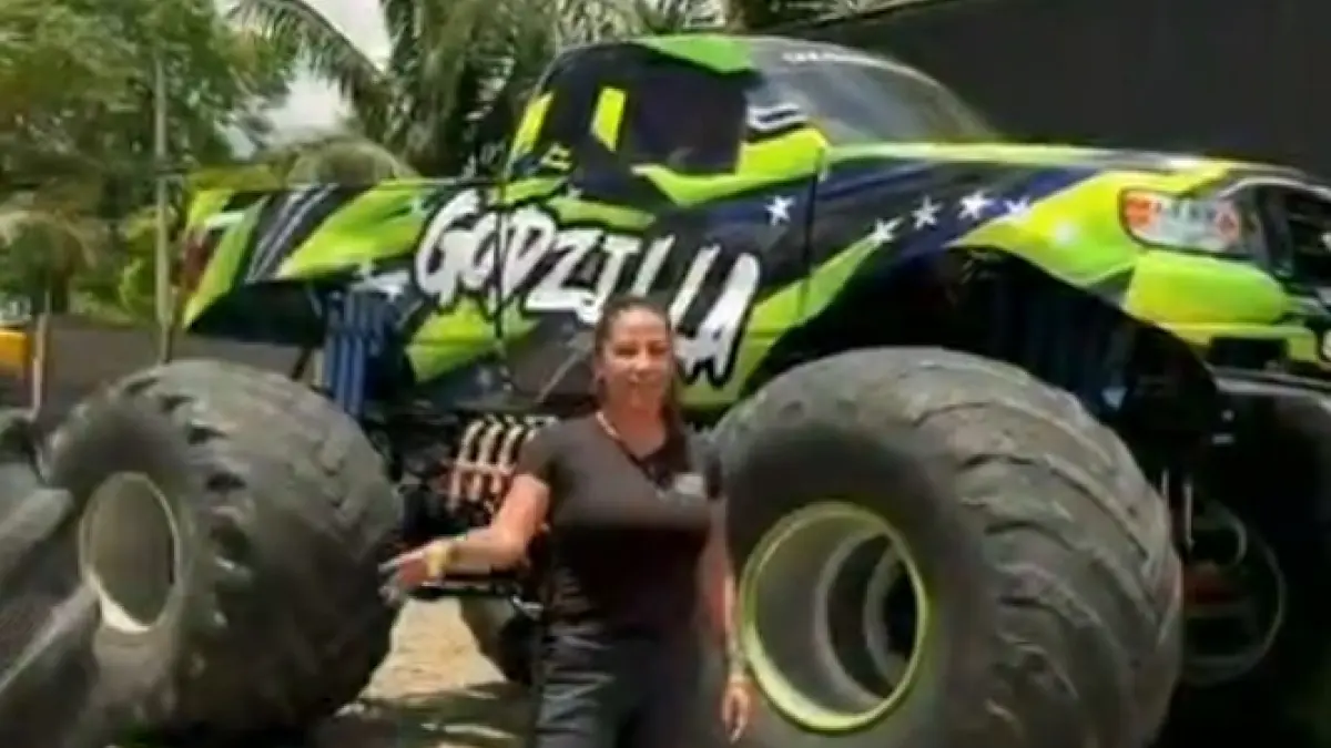 After tragedy in Popayán, driver of the 'monster truck' left the city and authorities are verifying her whereabouts