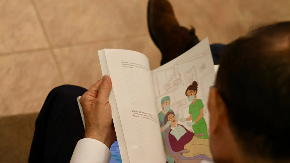 Labor Reform in Colombia: Government Presents Guide to Understand and Claim Labor Rights