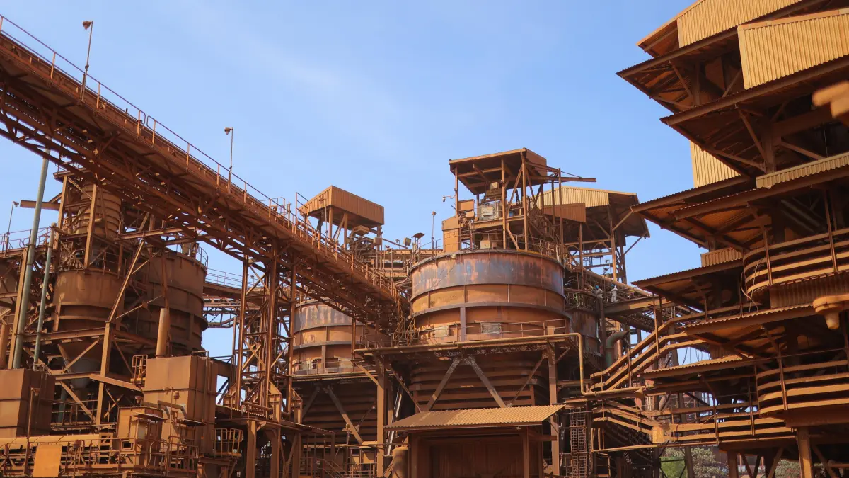 Alert at Cerro Matoso: they warn that a possible gas cut compromises its operation and ferronickel production