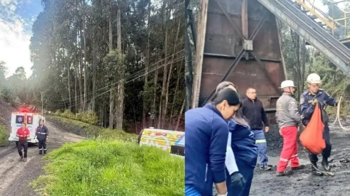 Tragedy in Sutatausa mine: victims and details of what is known so far after the explosion