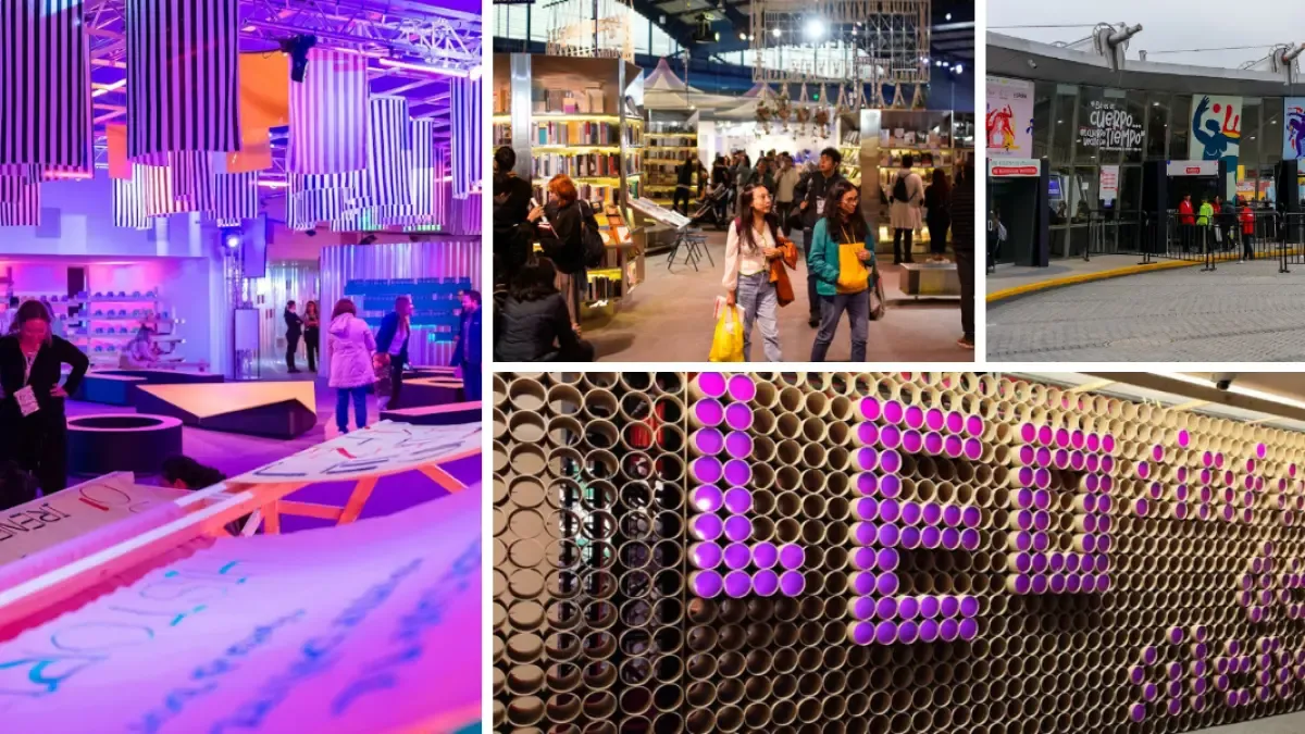Bogotá recibió más de medio millón de asistentes con 89 eventos en catorce días de la feria internacional del libro

El pabellón de la India en la FILBo 2026 recibió 300.000 visitantes y vendió 13.600 ejemplares en dos semanas.

Detalles ⬇️
