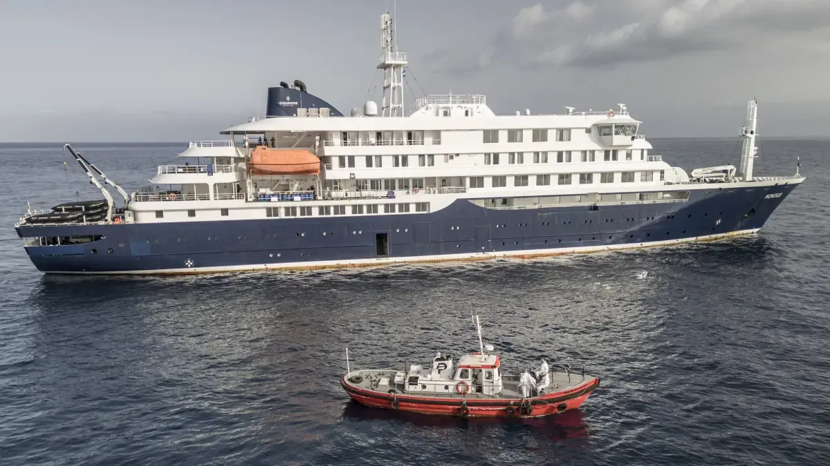 Hantavirus no ha llegado a Colombia: lo que confirmó el MinSalud tras el brote en crucero internacional

Esta aclaración surge como respuesta a la preocupación global generada por un brote reciente.

Le contamos más detalles en esta nota️: