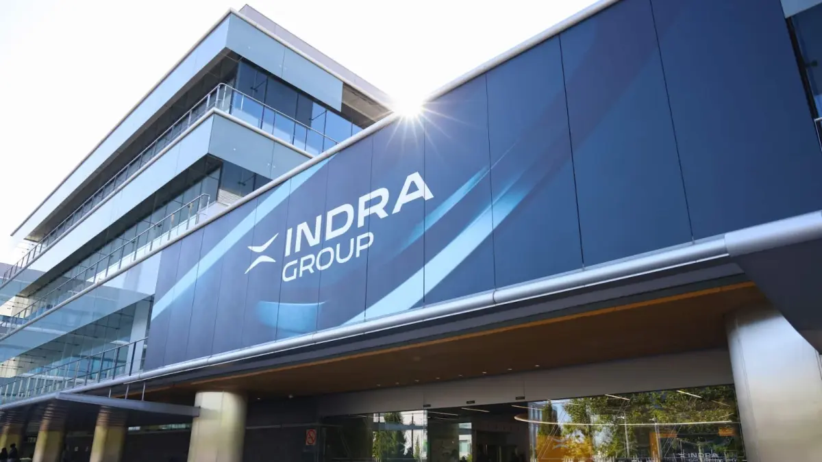 Indra shoots up revenues and profits in 2026 and consolidates growth in defense and technology businesses