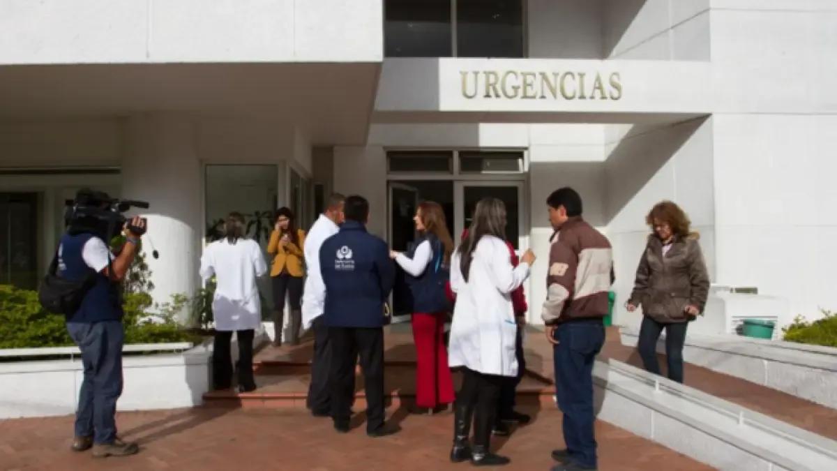 Cartera de EPS con Liga Contra el Cáncer pone presión sobre servicios oncológicos en Bogotá

La Defensoría intensificó seguimiento a Famisanar y abrió mesas para evitar fallas en tratamientos.

Para conocer más información haga clic aquí: