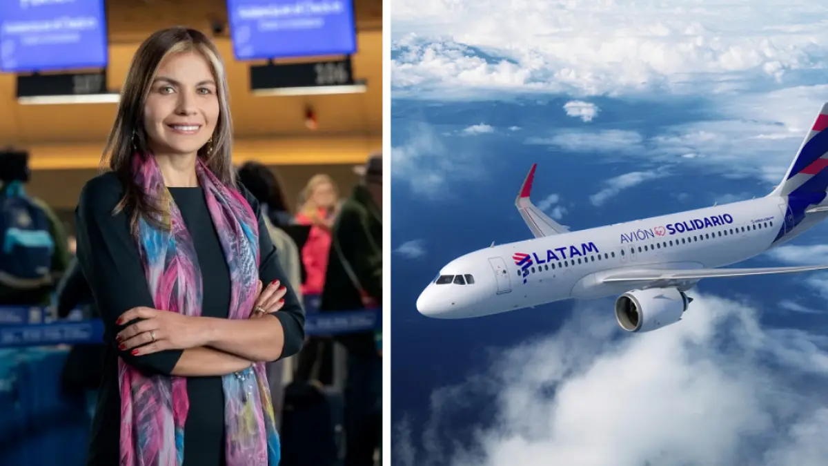 #PortafolioRecomienda LATAM advierte gastos por US$700 millones adicionales en combustible solo para el segundo trimestre de 2026

La aerolínea transportó 2,5 millones de pasajeros en primer trimestre y consolida liderazgo en el mercado.

Detalles