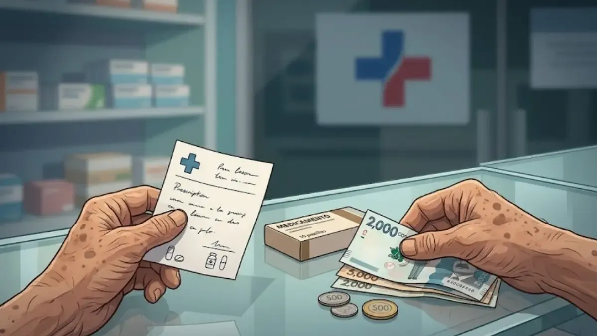 Analysis | Crisis of the EPS would be transferring more and more health costs directly to Colombian households