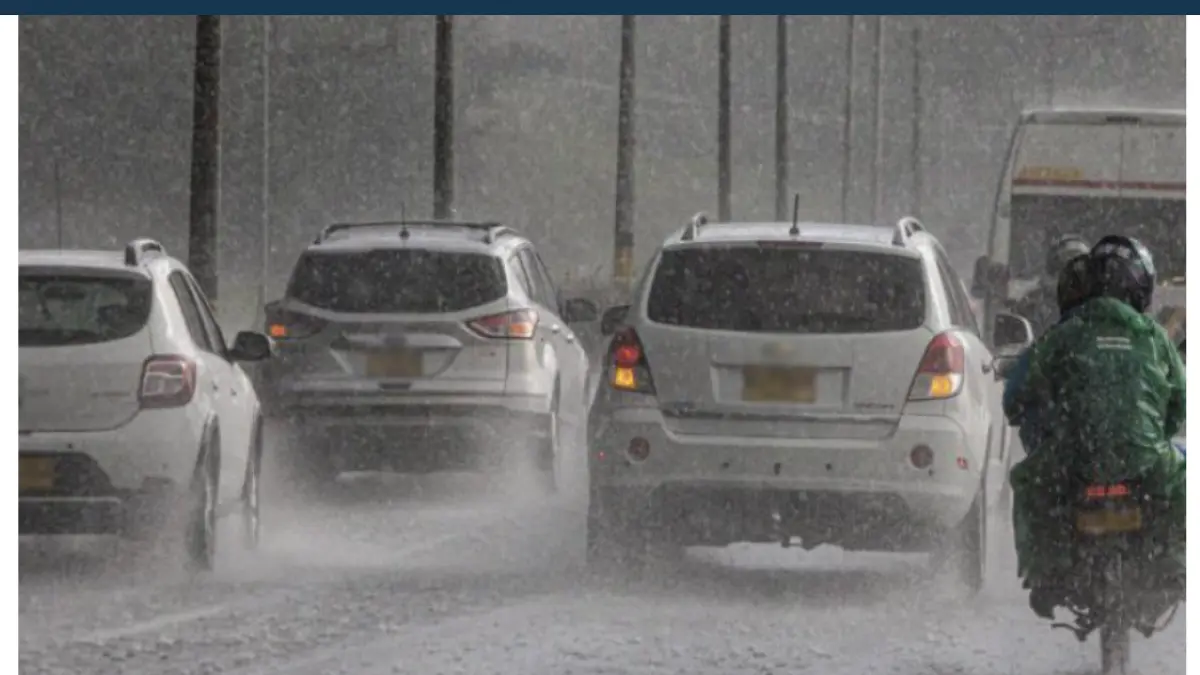 Ideam: alerta roja por calor y lluvias en Colombia esta semana