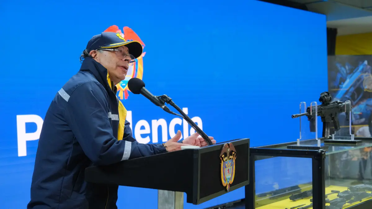 Petro endurece discurso sobre EPS: asegura que 'no sirven' y defiende su reforma sanitaria