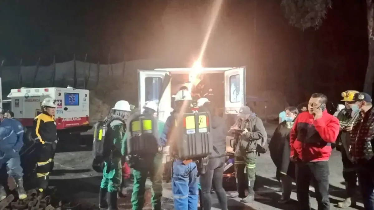 Four miners found dead after explosion in Cucunubá