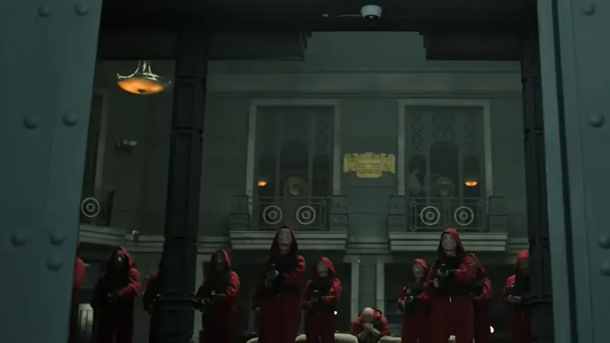La casa de papel regresa a Netflix con un nuevo atraco y la expansión de uno de los universos más famosos