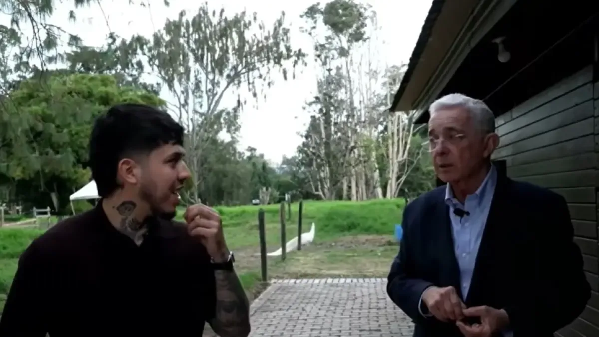 Álvaro Uribe aseguró con Westcol que Petro y Cepeda buscan “poder absoluto” con la constituyente