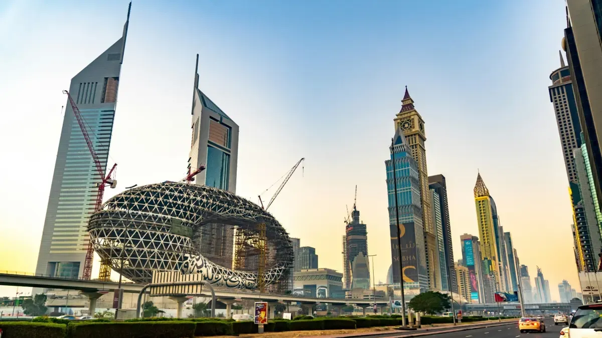 Arrival of new international companies at Dubai Financial Centre grew by 62% in the first quarter