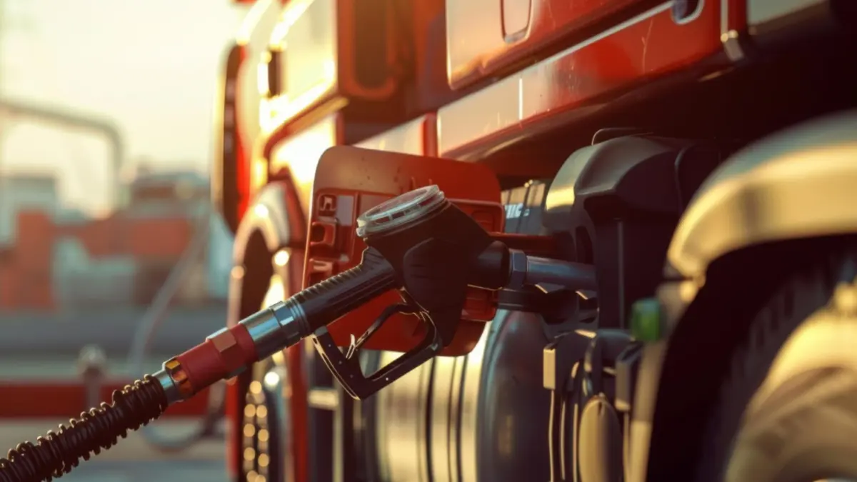 Alza de gasolina presiona a empresas de carga que aceleran el uso de tecnología para reducir consumo de combustible

El combustible representa entre 35% y 45% de los costos operativos, según cifras citadas de la Andi.

Detalles ⬇️