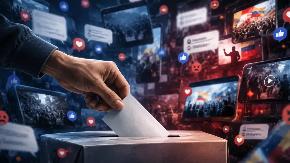 Cover image for Los tres datos de las elecciones que seguirán los mercados para medir el rumbo económico del país