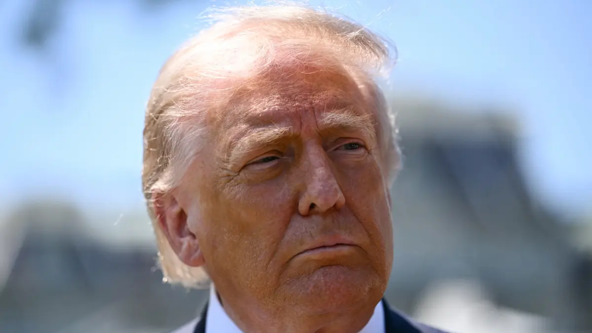 Donald Trump anunció la muerte de ‘Niño Guerrero’, máximo líder del Tren de Aragua
