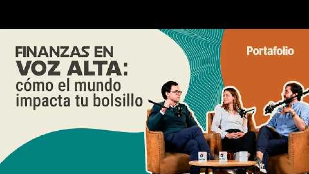 Finanzas en voz alta: cómo la economía mundial impacta su bolsillo (episodio 1)

Fundadores de Mis Propias Finanzas conversan sobre cómo la inflación y las tasas de interés afectan su vida.

Detalles ⬇️