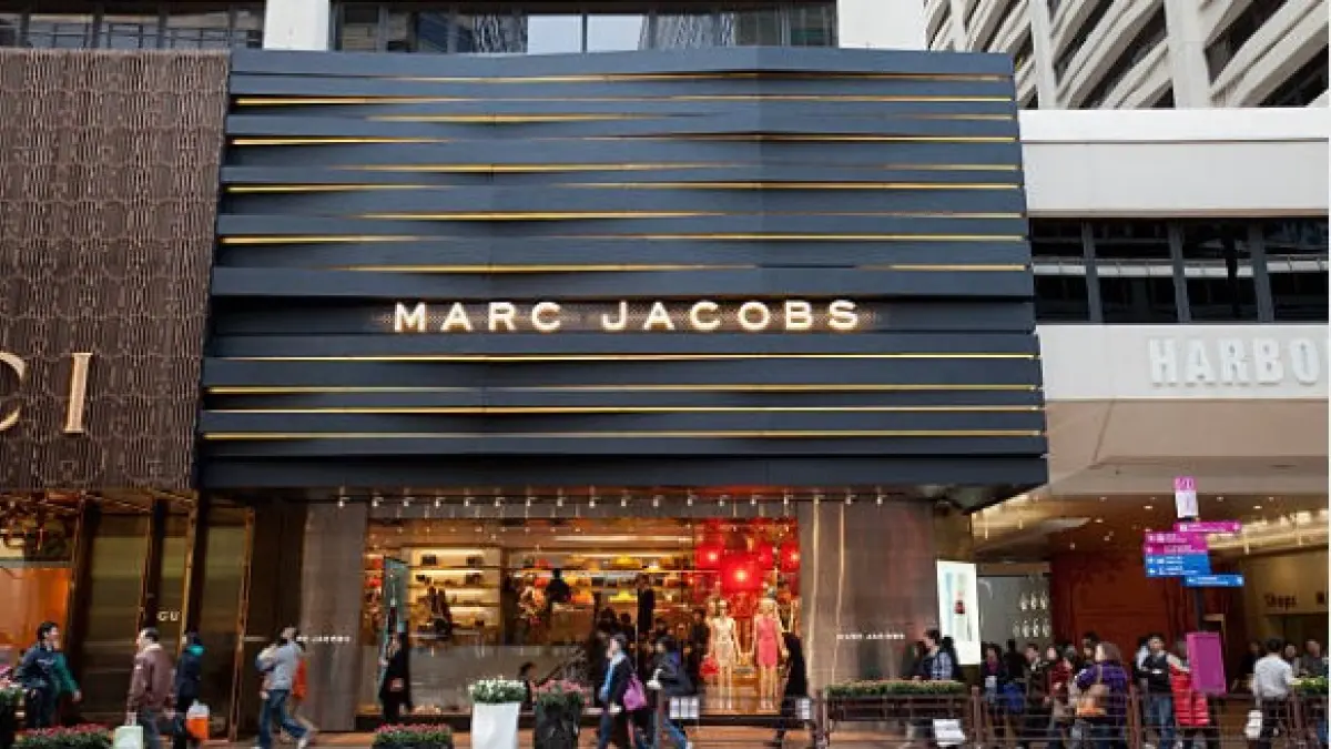 Marc Jacobs will change owners after three decades under the control of the French conglomerate LVMH