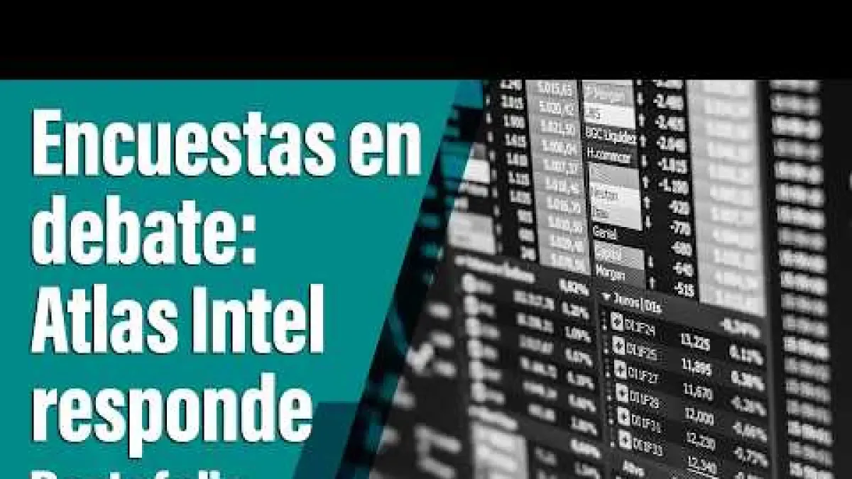Atlas Intel and its vision on the poll controversy