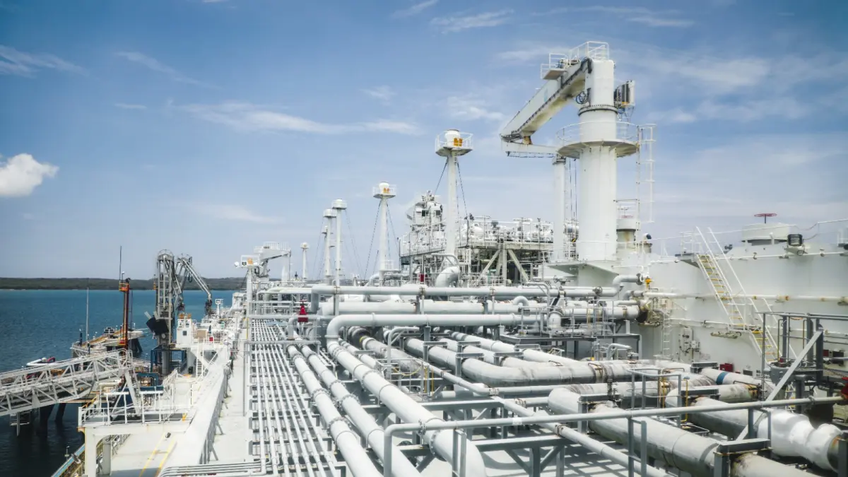 Minenergía (@MinEnergiaCo) publica proyecto para garantizar abastecimiento de gas durante mantenimiento de la terminal Spec

El mantenimiento de la planta de regasificación está programado entre el 30 de julio y el 3 de agosto de este año.

Detalles ⬇️