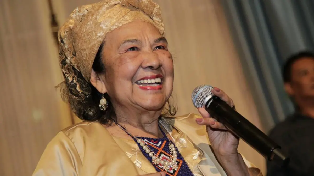 Luto en la música colombiana: falleció Totó La Momposina, la eterna voz y legado del Caribe, a los 85 años

Nacida en Talaigua Nuevo, Bolívar, fue una de las figuras más importantes de la música tradicional.

Detalles ⬇️