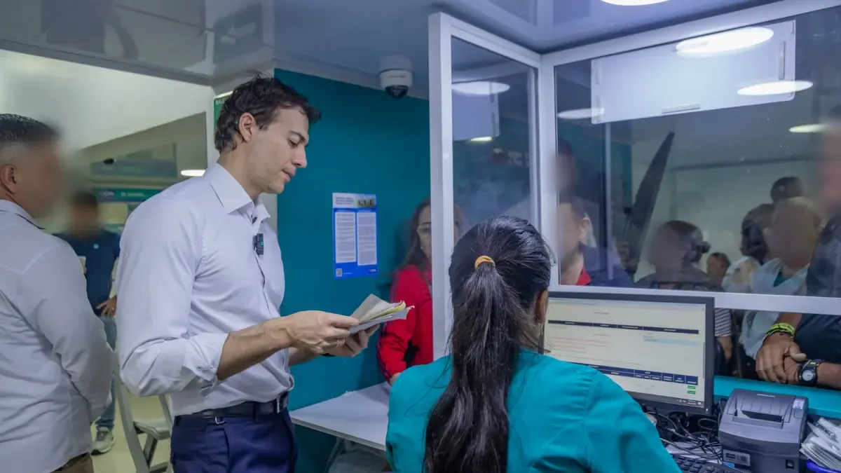 Supersalud encuentra fallas en dispensario de Barranquilla tras corte de energía