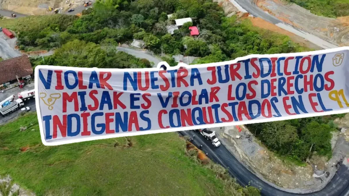 Estudio del Emisor revela las consecuencias en el transporte de carga por los 128 boqueos en la Vía Panamericana