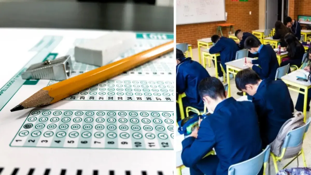 Pruebas Saber 11°: 15.000 estudiantes de estratos bajos dejaron de presentar el examen en un año

El incremento es inferior al de 2024 y expertos advierten que no refleja mejoras reales en aprendizajes.

Detalles ⬇️