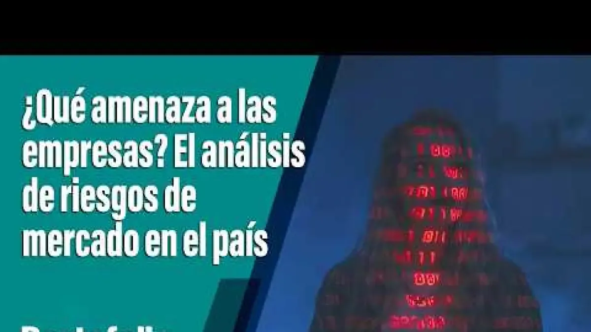¿Qué amenaza a las empresas? El análisis de riesgos de mercado en el país