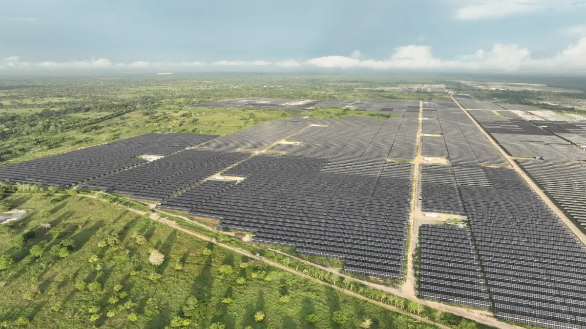 El Caribe concentra el auge solar: Enel supera 1 GW en Colombia antes de la llegada de un nuevo fenómeno de El Niño