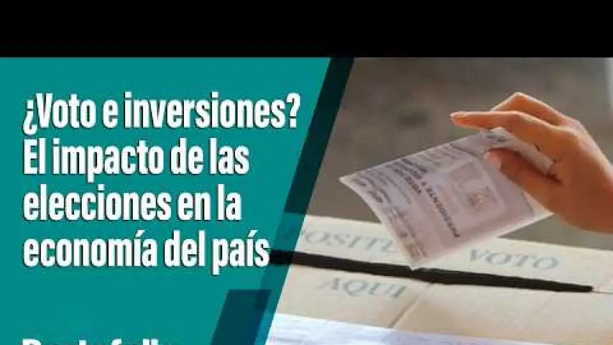 El impacto de las elecciones en el mercado y la economía