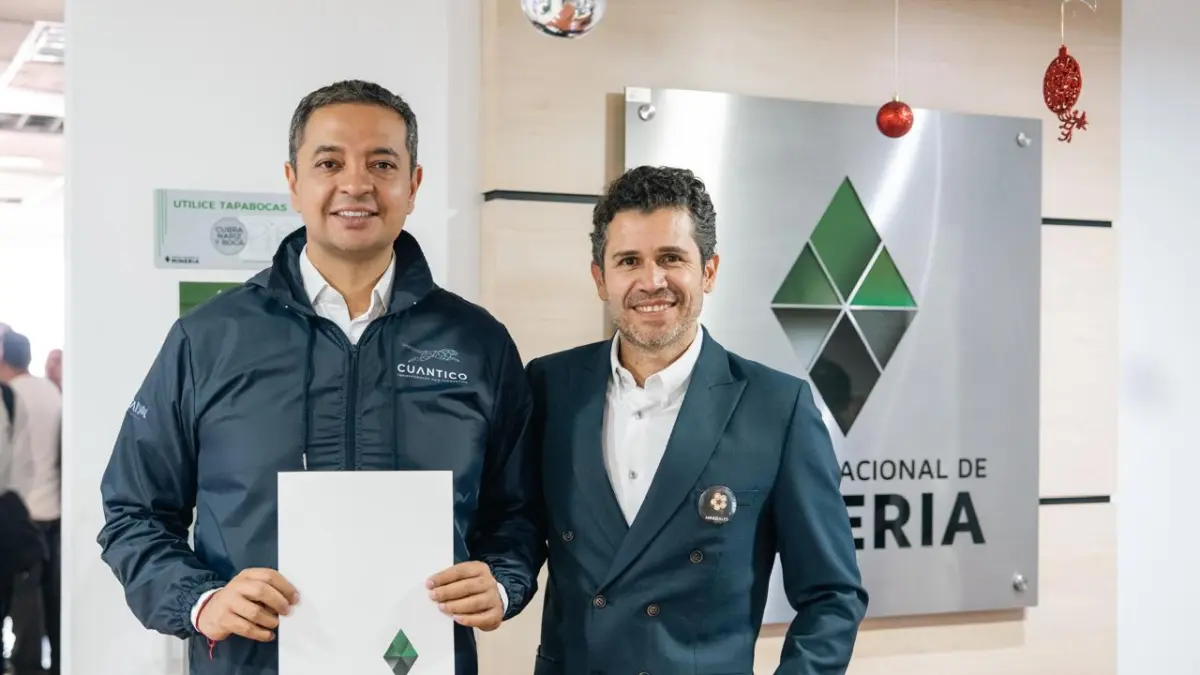 Colombia activa control total a la minería y lanza sistema obligatorio para rastrear minerales desde origen

ANM inicia transición de trazabilidad minera y habilita a MinTrace para conectar operaciones y control estatal.

Más detalles en este enlace