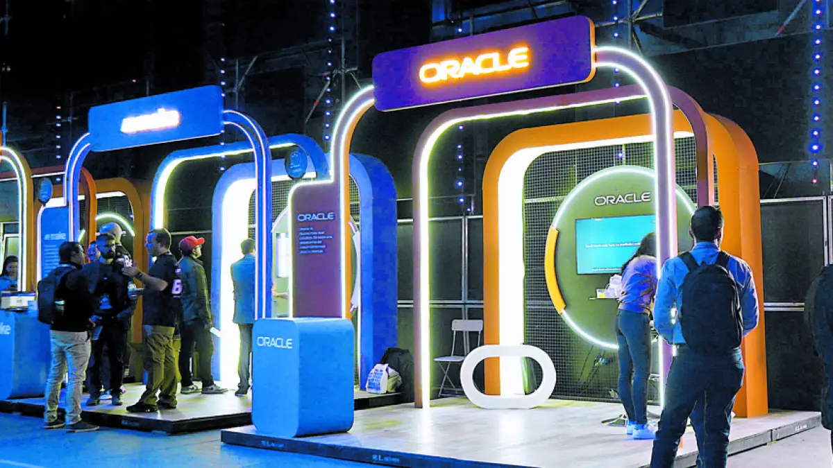 Aliados El Tiempo: La IA ya es una herramienta de crecimiento real 

Oracle ( @OracleLatam) apostó por el ecosistema emprendedor en el AI Summit Colombia y lideró conversaciones sobre IA en la región.

Detalles ➡️