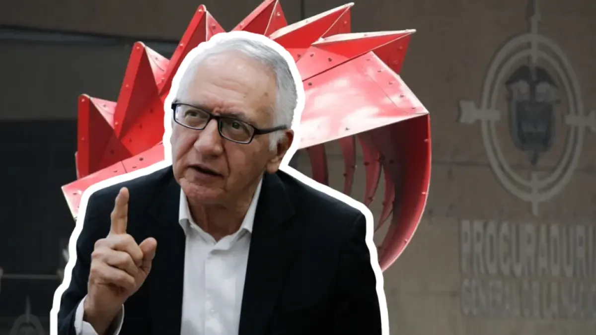 Procuraduría (@PGN_COL) abre investigación contra el Ministro de Salud (@GA_Jaramillo) por llamado a votar en evento público

La entidad disciplinaria busca establecer si hubo uso político de un escenario institucional.

Detalles ⬇️