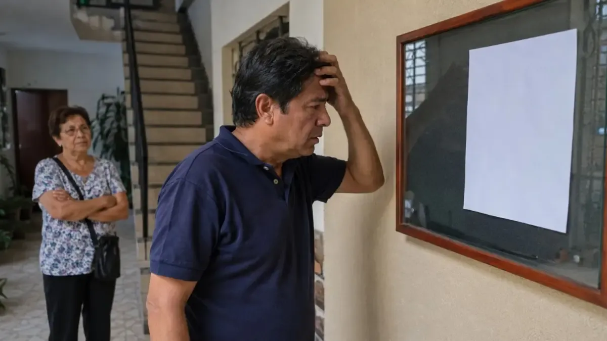 Multas en conjuntos residenciales: cuándo se pueden y no se pueden imponer y cómo se pueden apelar

La administración no puede imponer sanciones sin respetar el procedimiento previsto en el reglamento.

Detalles ⬇️