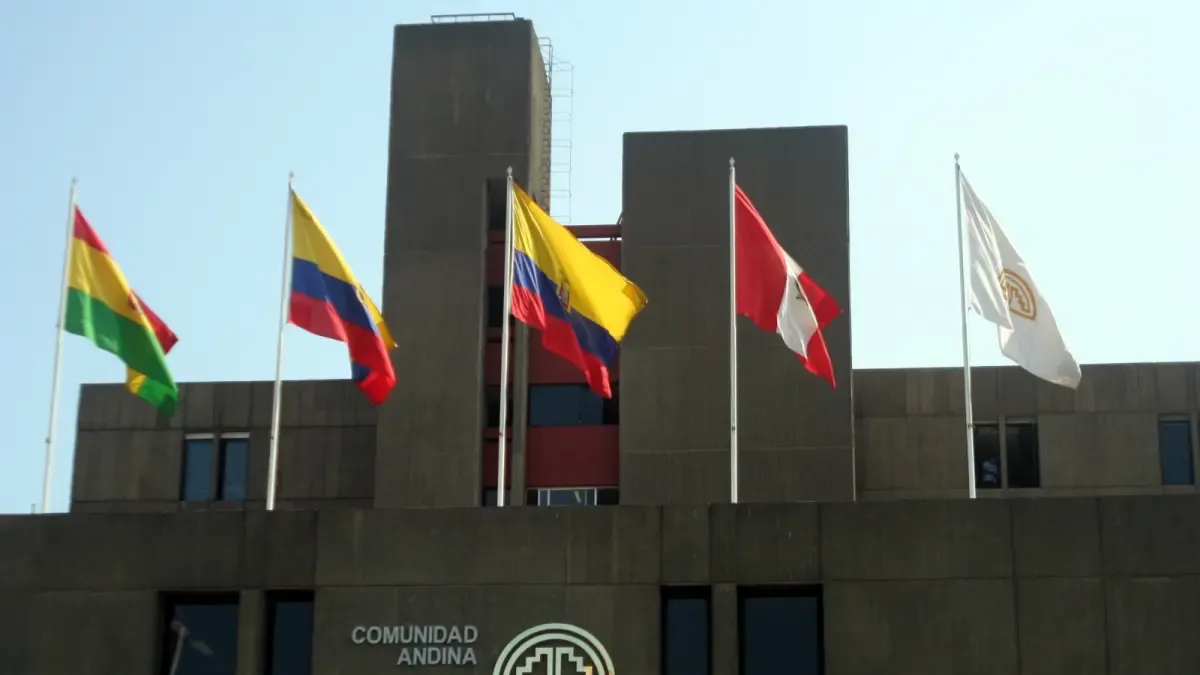 La CAN revisará reclamos de Colombia y Ecuador por medidas comerciales y cobros aduaneros fronterizos