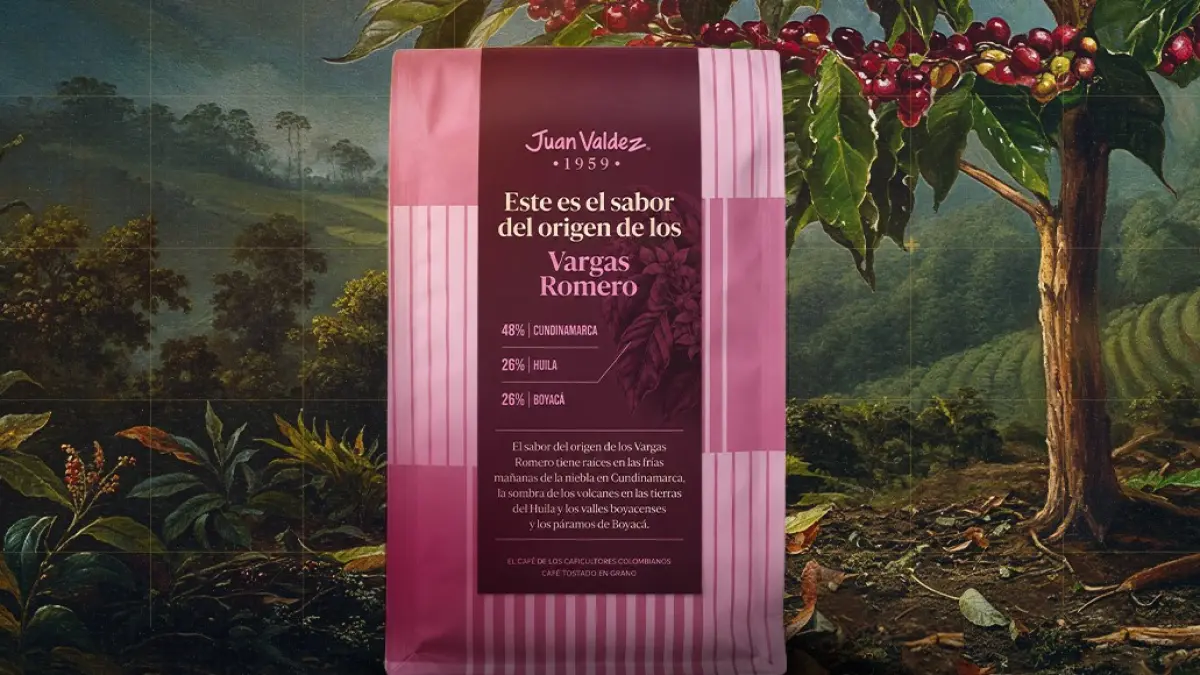 ¿Tomaría un café con 'el sabor' de su apellido? Una nueva experiencia cafetera ya está disponible