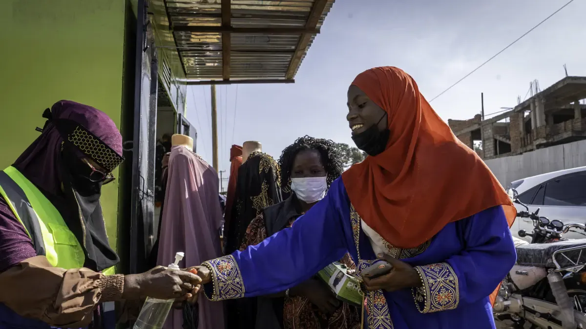Brote de ébola en la República Democrática del Congo mantiene tasa de letalidad por debajo del 25%