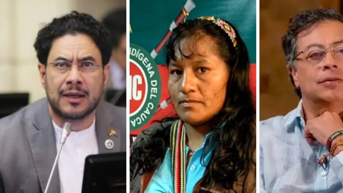 Las millonadas que pagaron Petro y Cepeda por su educación, mientras Aída Quilcué ataca a universidades