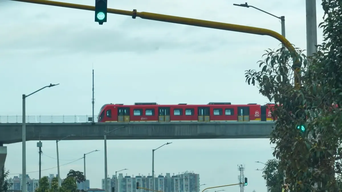 Cover image for Metro de Bogotá: qué falta para que terminen las primeras pruebas de la primera línea