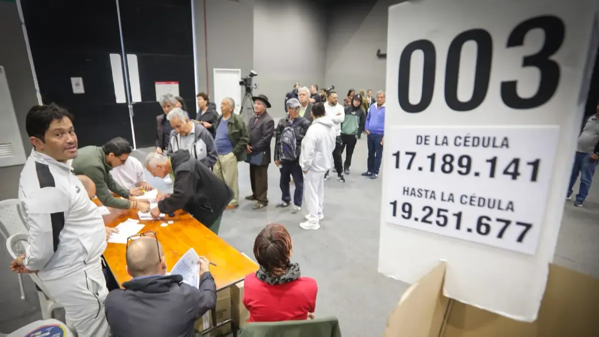 ¿Cuánto tardarán los colombianos en conocer quién será el próximo presidente tras las votaciones?