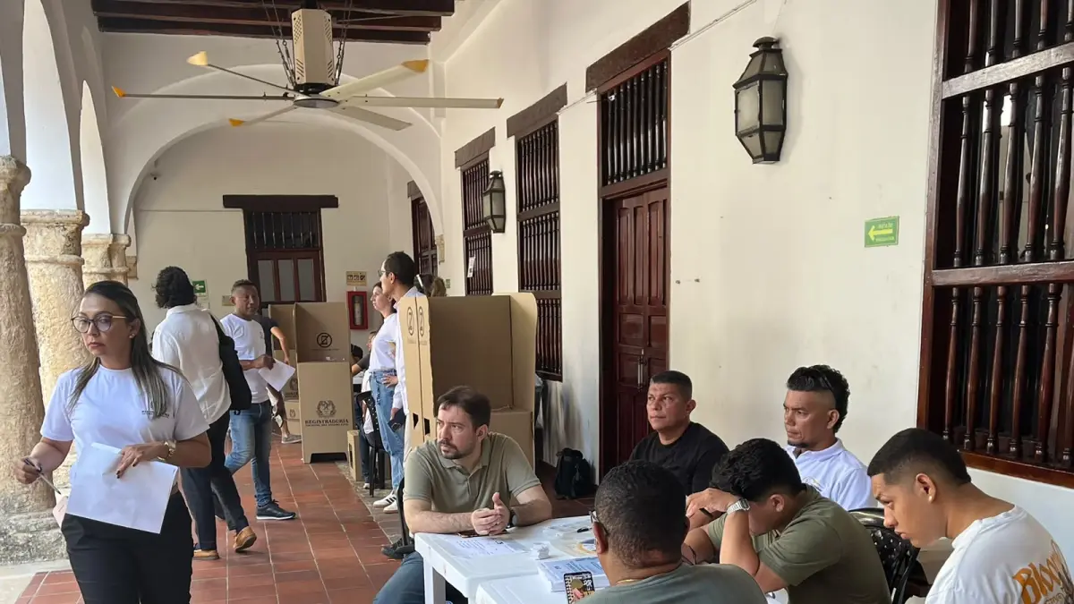 Cover image for ¿Sabe si lo eligieron como testigo electoral para la segunda vuelta? Así puede salir de dudas