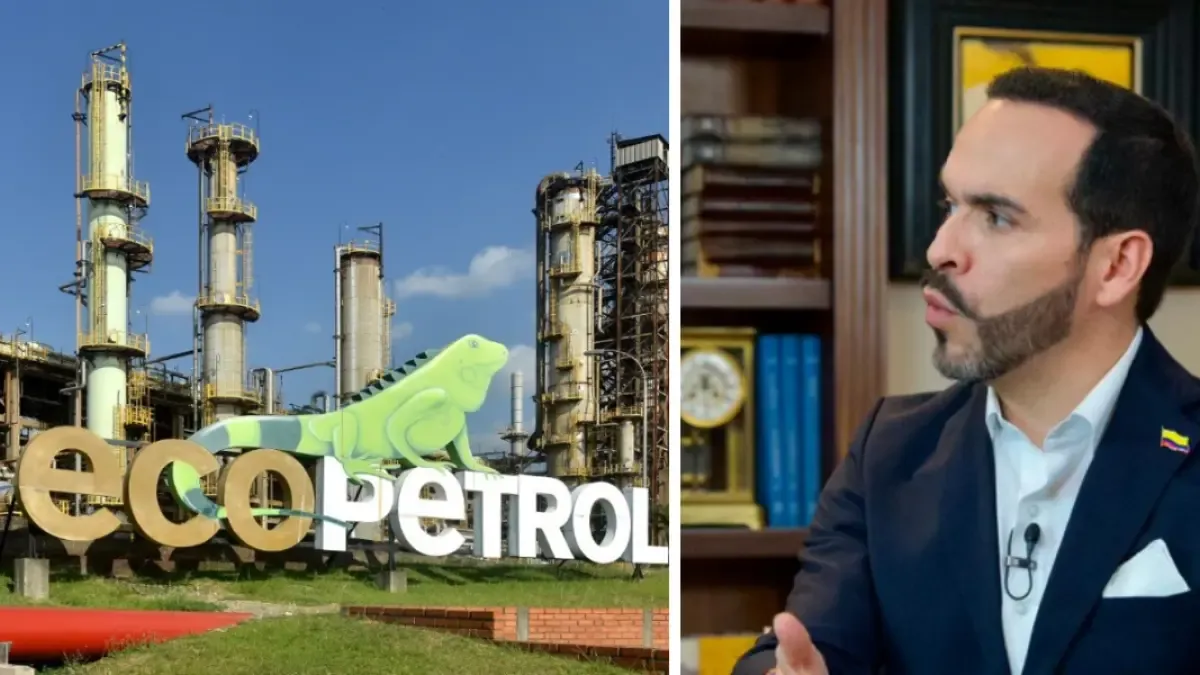 Acción de Ecopetrol (@ECOPETROL_SA) se dispara en la bolsa de Colombia y Nueva York, un día después de elecciones de primera vuelta

La subida del petróleo en referencias Brent y WTI también contribuyó al alza de estos títulos.

Detalles ⬇️