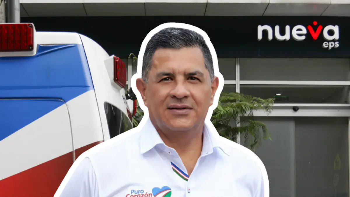 Jorge Iván Ospina (@JorgeIvanOspina) reconoce dificultades financieras y promete cambios estructurales en la Nueva EPS (@NuevaEPS_)

El interventor afirmó que “aunque se tenga la cabeza en las elecciones”, las prioridades son otras.

Detalles ⬇️