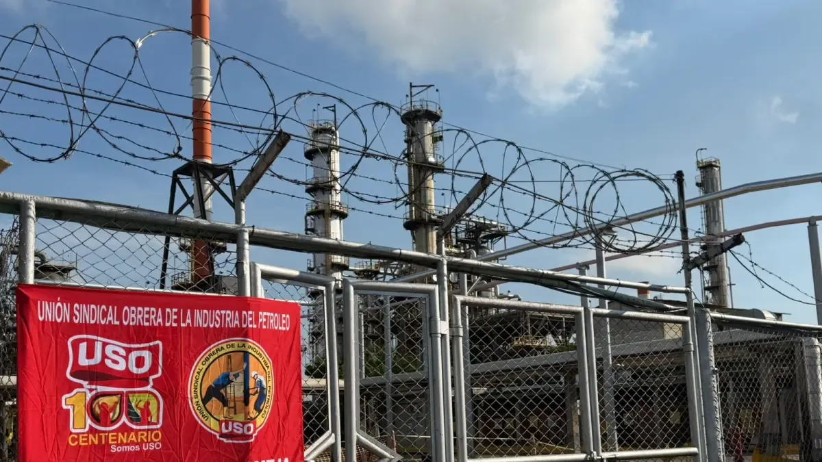 Sindicato de Ecopetrol anuncia que seguirán movilizaciones y dice que no instalará más la mesa negociadora nacional
